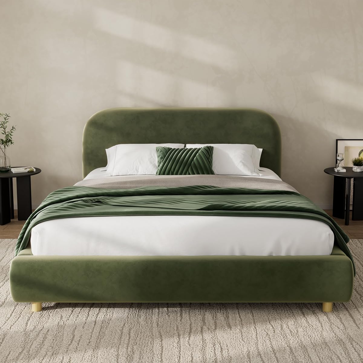 Avocado Green Mattress