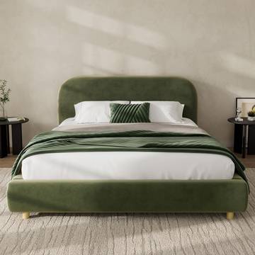 The Platform Bed