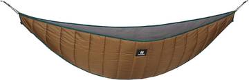 oneTigris Hideout Hammock Underquilt, Lightweight 4 Season Hammock Gear for Camping, Hiking, Backpacking, Travel, Beach, Backyard, Patio, Portable