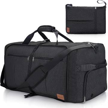 Ec personer Small Travel Duffel Bag