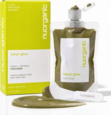 .cfg - Matcha Clay Mask For Oily Skin