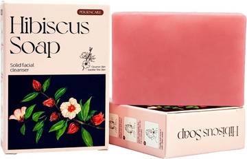 Hibiscus & Rose Facial Cleansing Bar