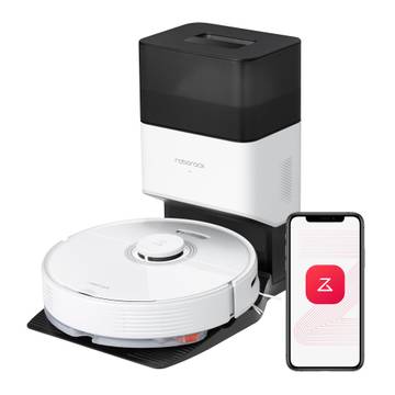 Roborock Q7 Max+ Robot Vacuum and Mop