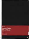 TerraSkin Stone Paper Sketchbook, A5, 64 Pages