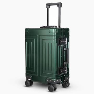The Carry-On: Aluminum Edition
