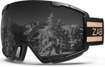 Zephyros Snow Fog-X Nightfall Adult Ski Goggles