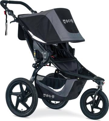 Velổi Jogging Stroller - Black