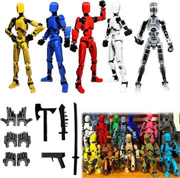 EEME Dadder One Robot