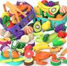 PlanToys Wonky Fruit & Vegetables
