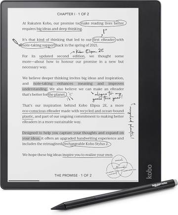 Rakuten Kobo Elipsa 2E