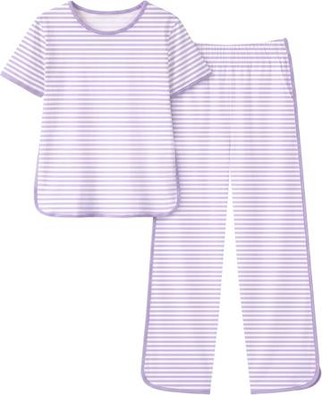 zerogirls Organic Hemp Pajamas Girl Pajamas Graphic Kids