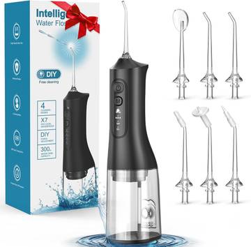 Burst Oral Premium Cordless Water Flosser
