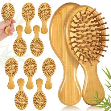 Bamboo Travel Tube Set