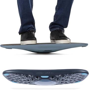 FluidStance Adult Balance Board for Standing Desk