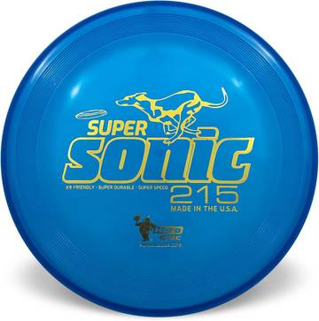 Earth Hero Recycled Ocean Plastic Frisbee