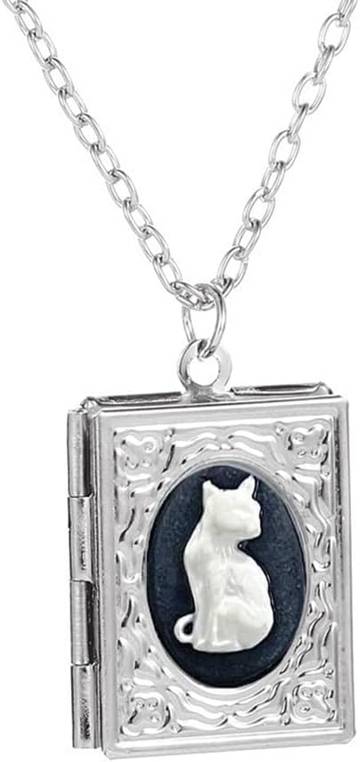 Catbird Dollhouse Locket