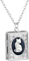 Catbird Dollhouse Locket