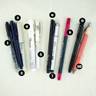 NooTing No-Film GoPen Fountain Pen - Refillable, Eco-Friendly - No Coating, No Lacquer - Black with Extra Fine Nib - USA Made