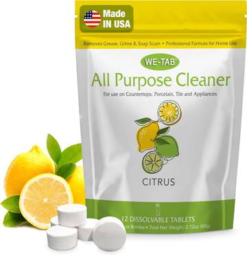 Multi-Surface All-Purpose Cleaner Refill Trio