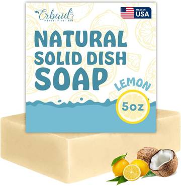 Solid Dish Soap