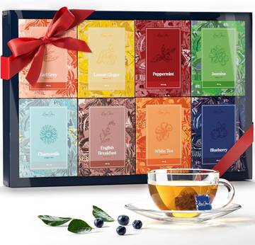 Holiday Sampler Tea Gift Sets