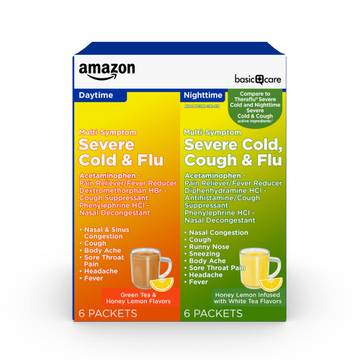 Amazonica Cold & Flu Defense by Sh Dust