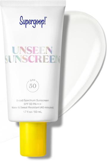SuperGoop! Unseen Sunscreen SPF 40
