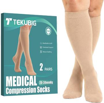 Midwife Lifeline Postpartum Compression Socks