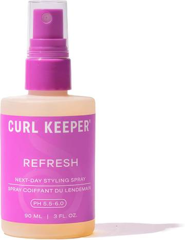 Sage & Serum Curl Refresher Spray - Coconut & Lemongrass