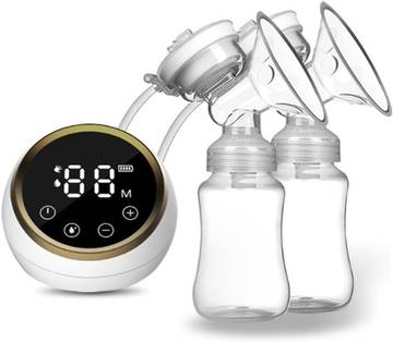 Freestyle Double Electric Breast Pump