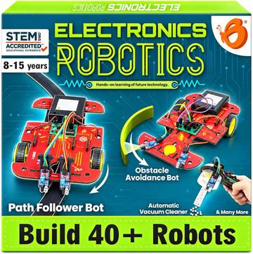ButterflyEdufields 40in1 STEM Robotics Kits