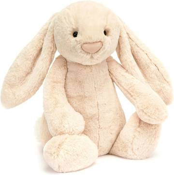 Jellycat Bashful Luxe Willow Bunny