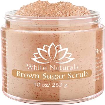 Ginger Chi Revitalizing Sugar Scrub