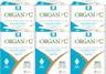 Up&Go Organic Cotton Pads