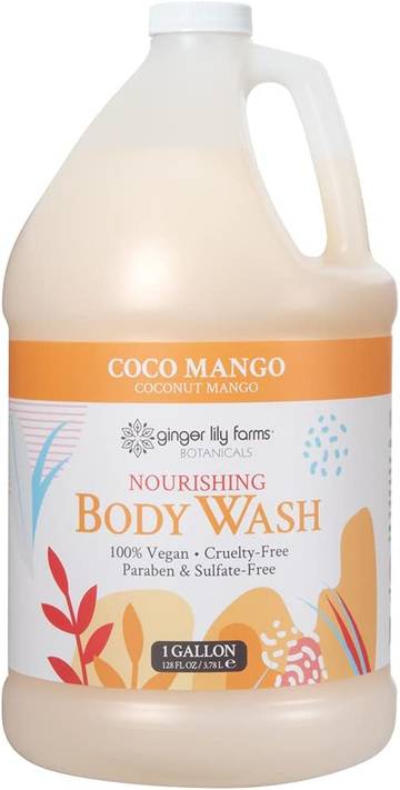 The Big Refill Body Wash