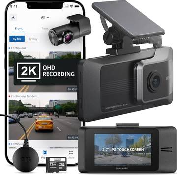 Thinkware FA200D Dash Cam