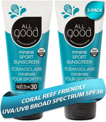 Natural Mineral Sunscreen SPF 30