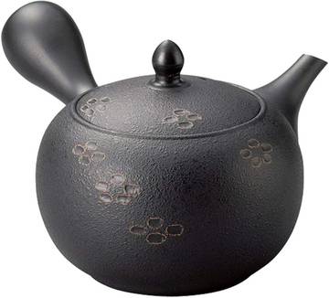 Japanese Kyusu Tokoname Yaki Teapot