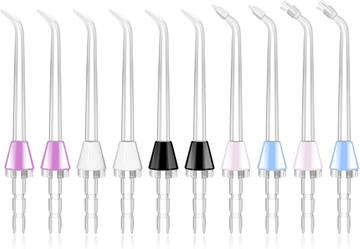 MySmile Replacement Jet Tips Oral Irrigator Nozzle Set