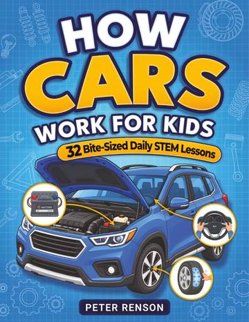 How Cars Work for Kids