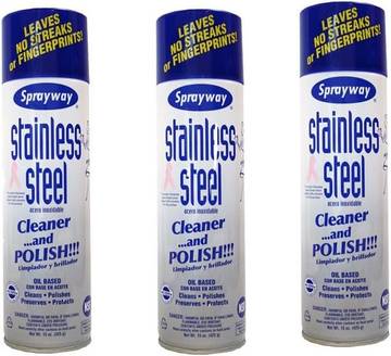 일 mettle All-Surface Stainless Steel Cleaner