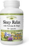 Natural Factors Sleep Relax Formula