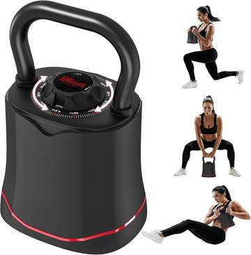 Adjustable Kettlebell