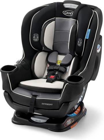 Graco Extend2Fit Convertible Car Seat