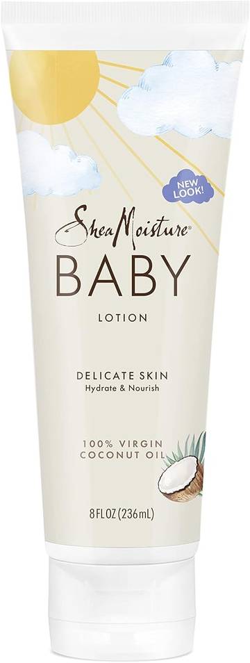 Naturals Baby Lotion