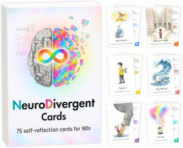 NeuroDivergent Cards