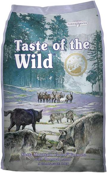 Wilder Harrier Farmed Insects Recipe Dog Food