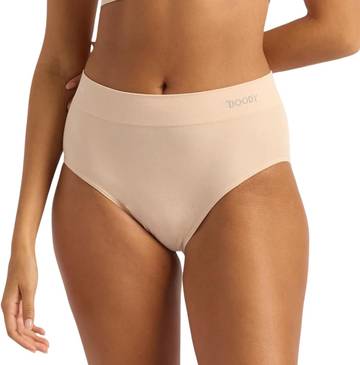 Boody Eco Wear Women's Elegance Briefs 6-Pack