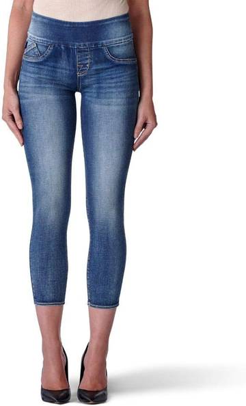 Women's Denim Rx Fever Stretch Crop Capri Jean