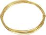 Vintaj Natural Brass Wire, 20 Gauge, 25-Foot Coil